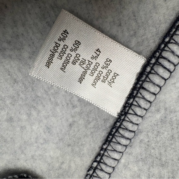 Maurices Zip Up Cardigan Size Small Navy Blue - Picture 7 of 8